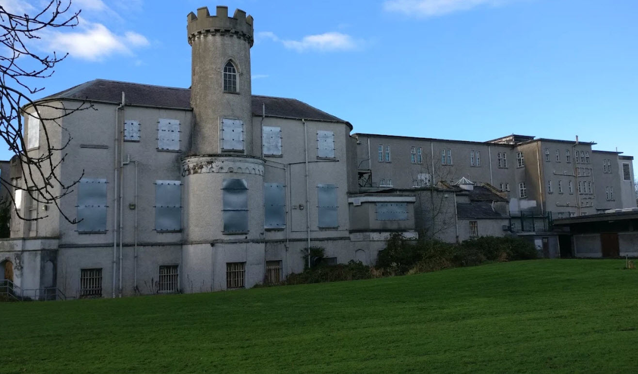 Shanganagh Castle, Ireland